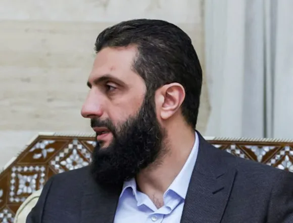 Syria’s new leader tries to reassure the U.S. he is no jihadi