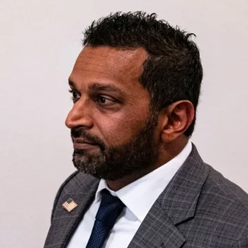 Kash Patel’s potential targets fear his tenure as FBI director