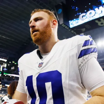 The Cowboys derailed the Bucs’ postseason hopes, plus huge games from Jayden Daniels and Jonathan Taylor