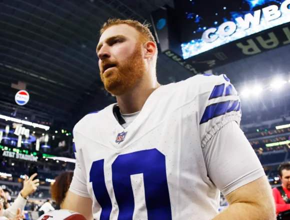 The Cowboys derailed the Bucs’ postseason hopes, plus huge games from Jayden Daniels and Jonathan Taylor