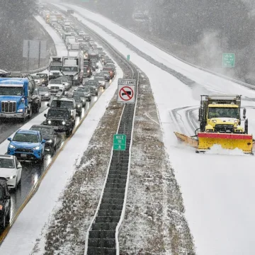 More snow expected in Northeast and Great Lakes region ahead of Christmas