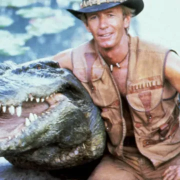 Burt, beloved crocodile from ‘Crocodile Dundee,’ dies at over 90 years old