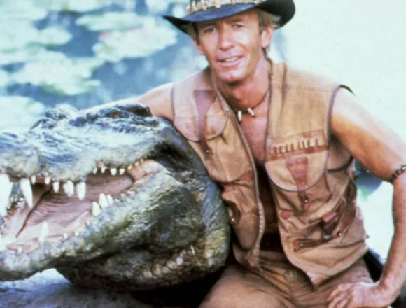 Burt, beloved crocodile from ‘Crocodile Dundee,’ dies at over 90 years old