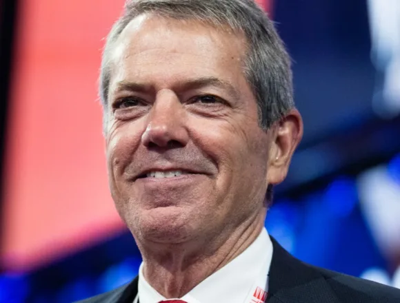 Nebraska Gov. Jim Pillen hospitalized after he was ‘bucked’ off horse 