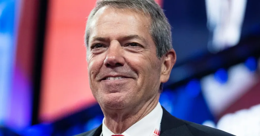 Nebraska Gov. Jim Pillen hospitalized after he was ‘bucked’ off horse 