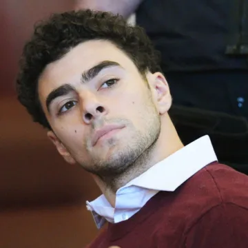 Luigi Mangione pleads not guilty to N.Y. state charges in killing of UnitedHealthcare CEO