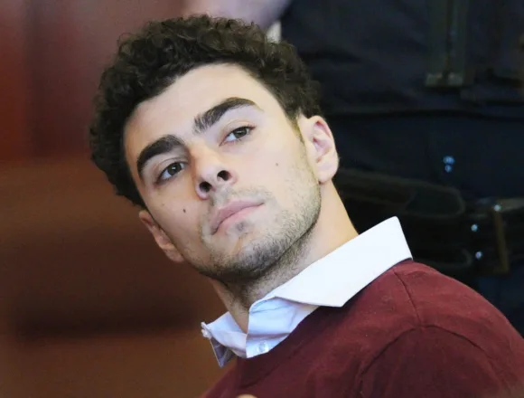 Luigi Mangione pleads not guilty to N.Y. state charges in killing of UnitedHealthcare CEO