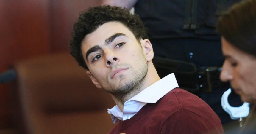 Luigi Mangione pleads not guilty to N.Y. state charges in killing of UnitedHealthcare CEO