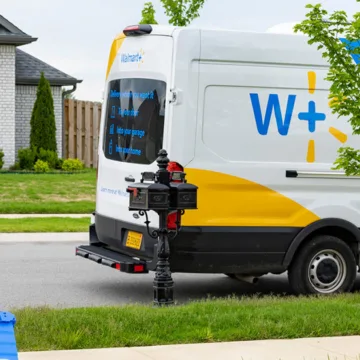 Consumer protection board sues Walmart and fintech firm over gig-worker driver pay access