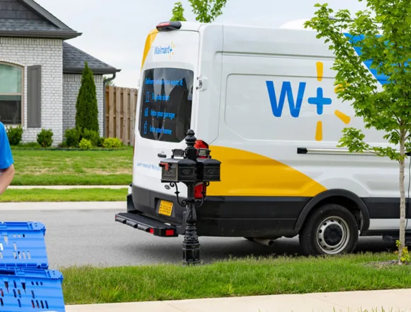 Consumer protection board sues Walmart and fintech firm over gig-worker driver pay access