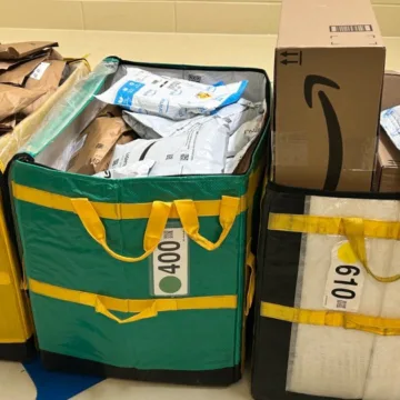 241224-Lakeville-Police-Department-amazon-ew-1114a-9eb9c5.jpg ‘Stressed’ Amazon driver abandons 80 packages in Mass. woods during holiday shipping rush