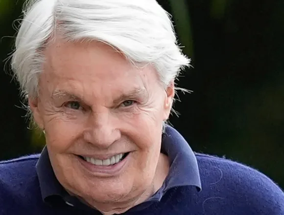 Former Abercrombie & Fitch CEO, who is charged with sex trafficking, has dementia, lawyers say