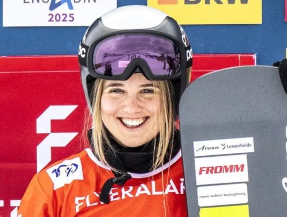 Swiss Olympic snowboarder Sophie Hediger dies in avalanche at 26