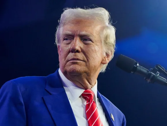 Trump takes aim at Canada, Greenland and the Panama Canal in Christmas Day posts