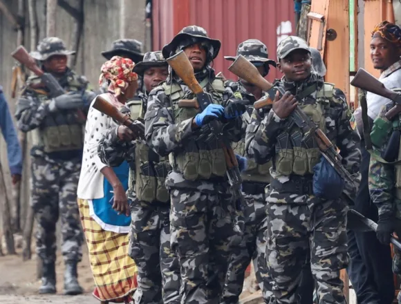 Mozambique prison riot leaves 33 dead as civil unrest grips the country