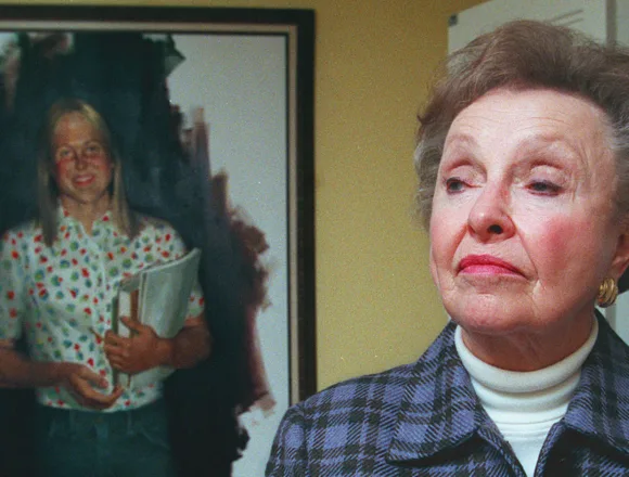 Dorthy Moxley, whose daughter Martha Moxley was killed in 1975 murder case, dies at 92