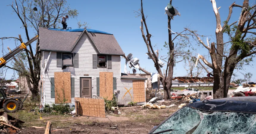 How 2024 became such an exceptional year for tornadoes