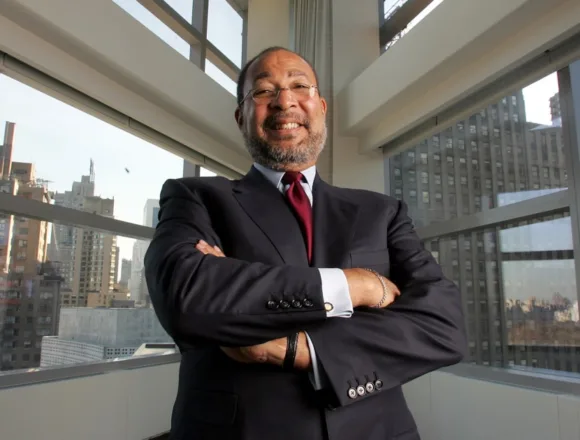 Richard Parsons, former Time Warner CEO, dies at age 76