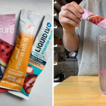 The 13 best electrolyte powders of 2025