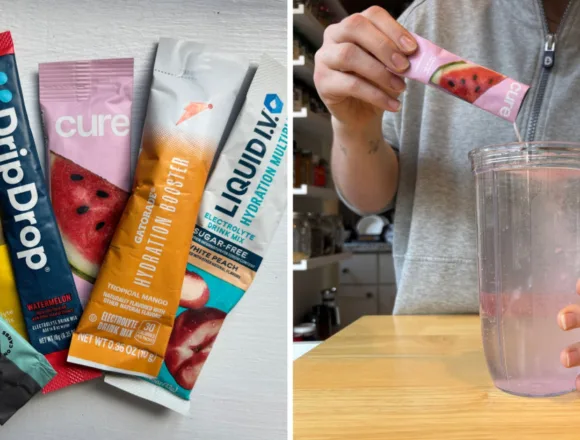 The 13 best electrolyte powders of 2025