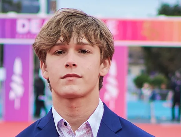 Hudson Meek, 16-year-old actor from ‘Baby Driver,’ dies after falling from moving vehicle