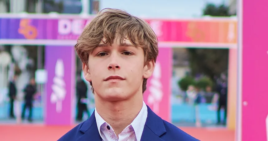 Hudson Meek, 16-year-old actor from ‘Baby Driver,’ dies after falling from moving vehicle