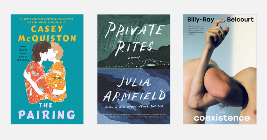 Readers and booksellers share their favorite LGBTQ titles of 2024