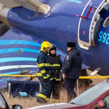 241227-Embraer-al-0813-a205f6.jpg Azerbaijan Airlines says doomed flight saw ‘external and technical interference’ before it crashed