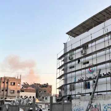 241227-Kamal-Adwan-hospital-al-0752-44df2f.jpg Hospital in Gaza under siege as Israeli military forces evacuations