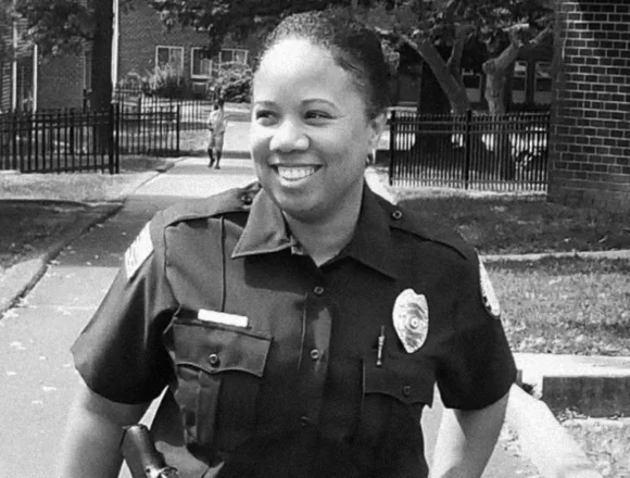 Why was Detective Sgt. Monica Mosley murdered?