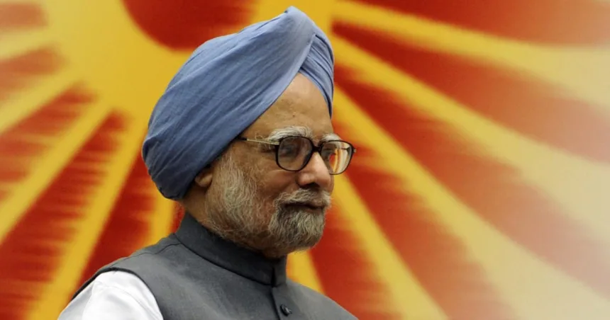 India’s former prime minister Manmohan Singh dies at 92