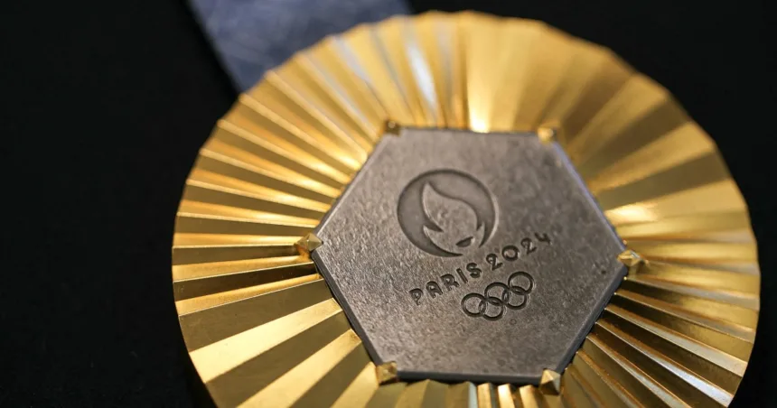 Are medals awarded during the Paris 2024 Olympics losing their luster?