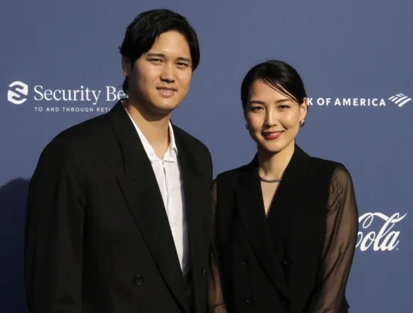 Shohei Ohtani expecting a baby with wife Mamiko Tanaka