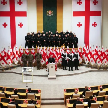 241229-georgia-aa-c3b46b.jpg New Georgian president sworn in; predecessor says he is not legitimate leader