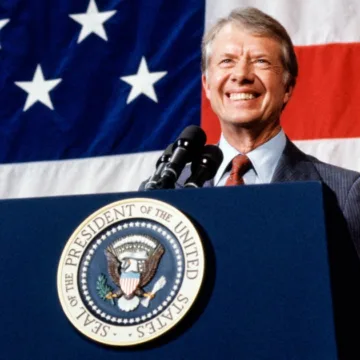 241229-jimmy-carter-vl-424p-ce6427.jpg Democrats and Republicans honor former President Jimmy Carter