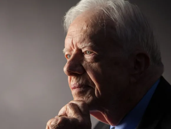 World leaders remember former President Jimmy Carter as a humanitarian and peacemaker
