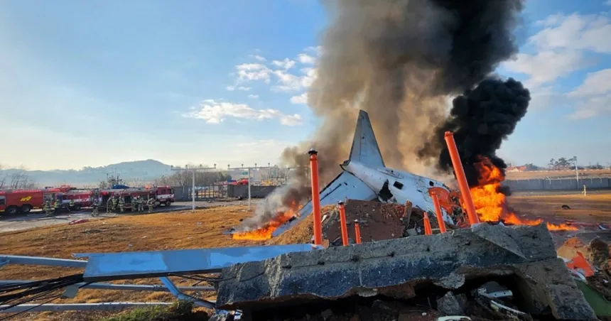 What we know about the South Korea plane crash that killed 179 people