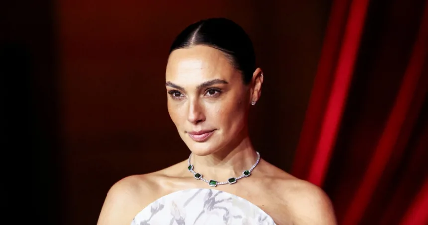 Gal Gadot reveals she was diagnosed with ‘massive blood clot’ during pregnancy