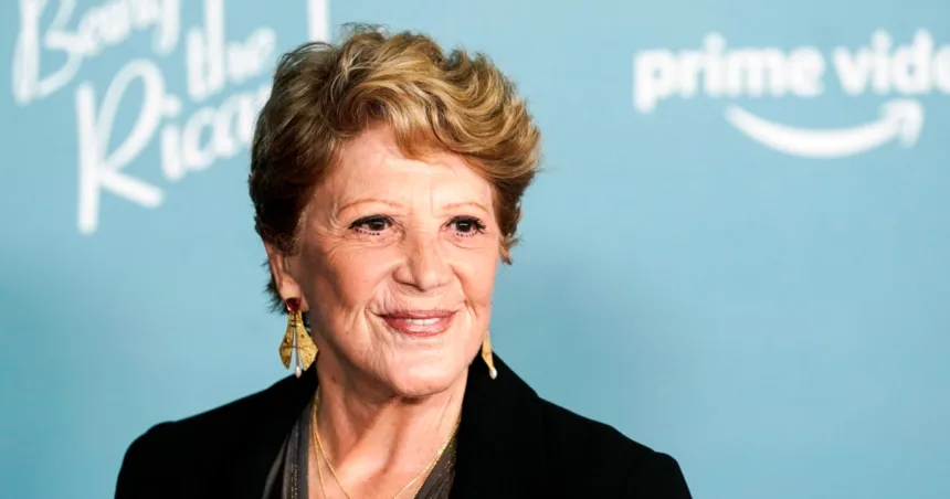 Actor Linda Lavin, from TV’s ‘Alice,’ dies at 87 from cancer complications