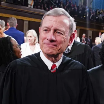 Chief Justice John Roberts defends judiciary from ‘illegitimate’ attacks