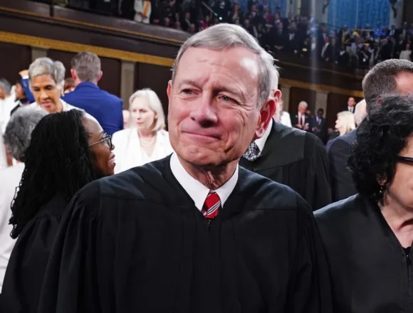 Chief Justice John Roberts defends judiciary from ‘illegitimate’ attacks