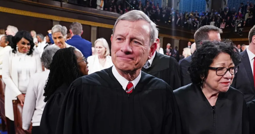 Chief Justice John Roberts defends judiciary from ‘illegitimate’ attacks