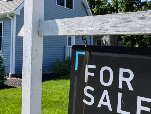 Housing market ends 2024 with stale supply