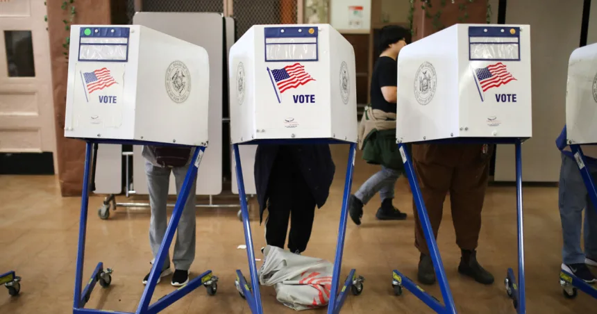 U.S. sanctions Russian, Iranian entities over attempted election interference