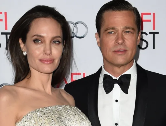 Angelina Jolie and Brad Pitt reach settlement 8 years after filing for divorce