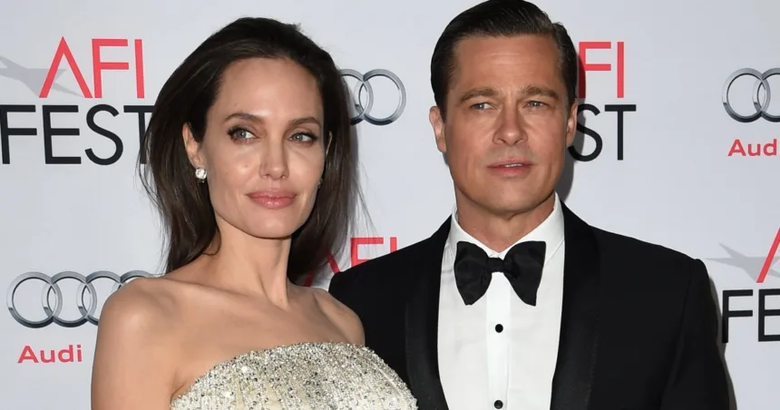 Angelina Jolie and Brad Pitt reach settlement 8 years after filing for divorce