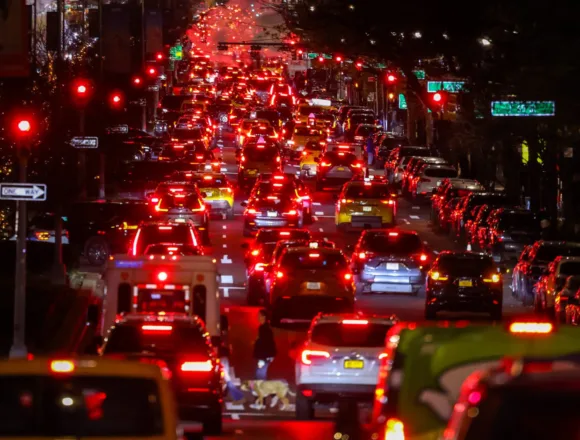 NYC congestion pricing set to start as planned Sunday after ruling in final lawsuit