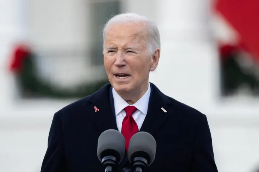 Trump Says Jan. 6 Committee Should Be Jailed—As Biden Reportedly Considers Pardons For Trump Foes