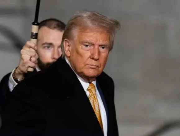 Trump Gets High Marks For Transition Process In New Poll—But Lags Behind Previous Presidents