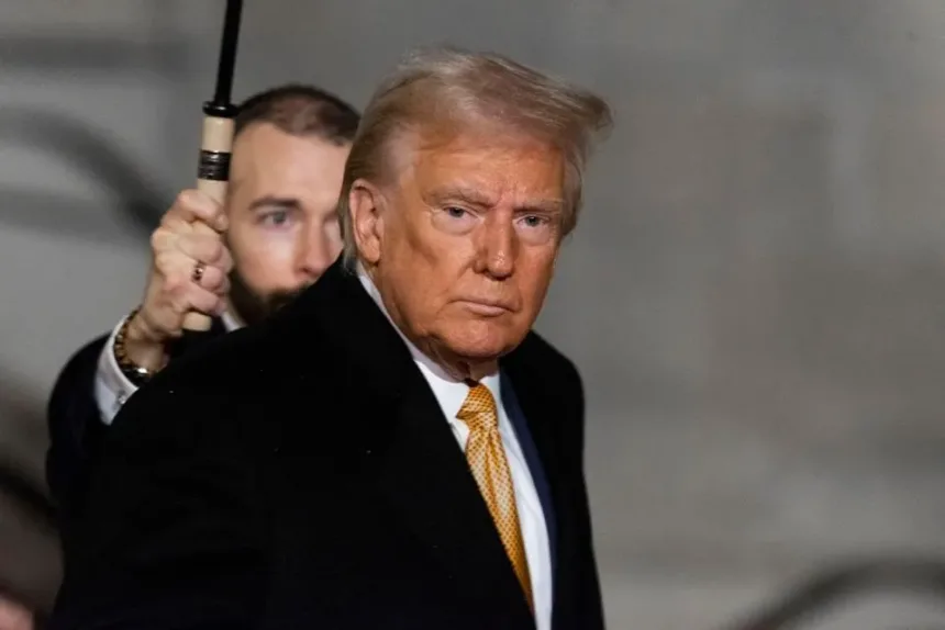 Trump Gets High Marks For Transition Process In New Poll—But Lags Behind Previous Presidents